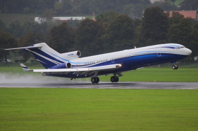 BOEING 727-200 (M-STAR)