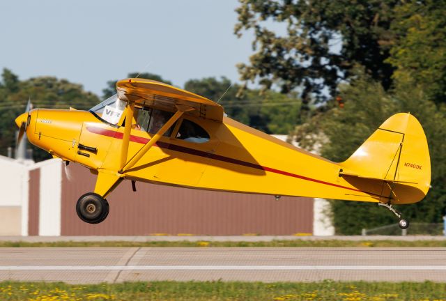 Piper PA-20 Pacer (N7469K)