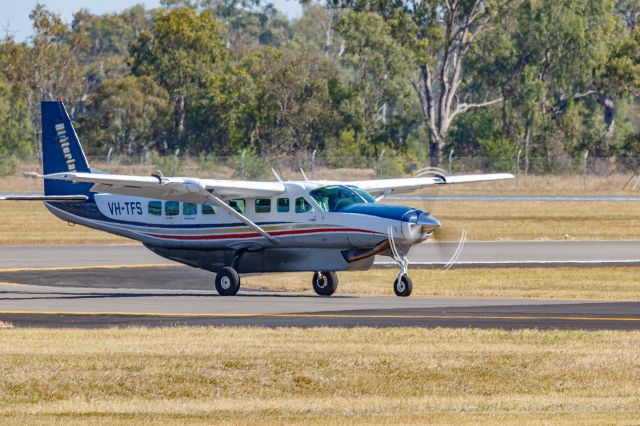 Cessna Caravan (VH-TFS)