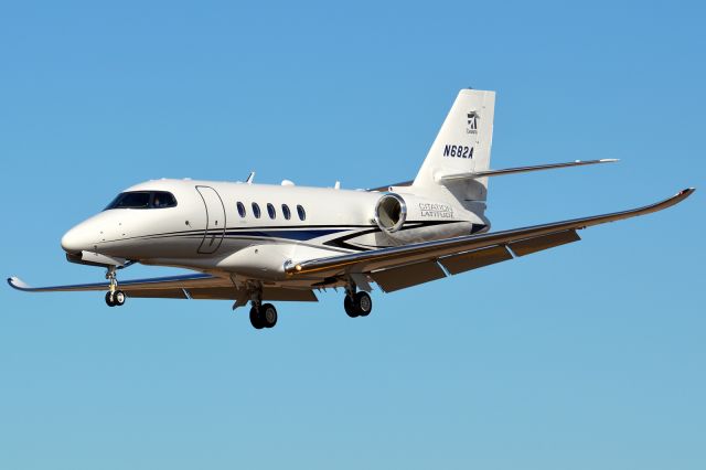 Cessna Citation Sovereign (N682A) - Citation Latitude