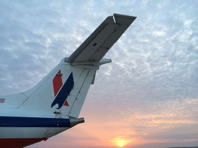 Embraer ERJ-135 —