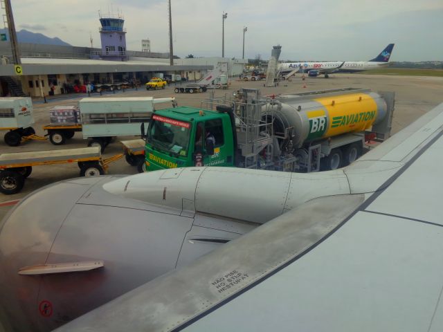 Boeing 737-700 (PR-GEJ)