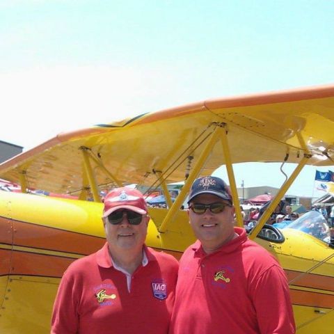 — — - Another Great weekend at the Central Texas Airshow!