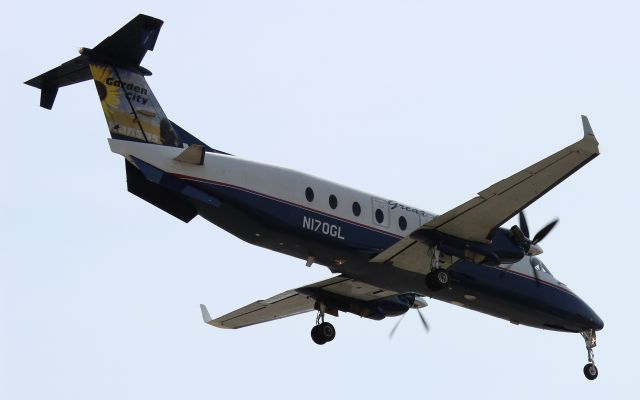 Beechcraft 1900 (N170GL)