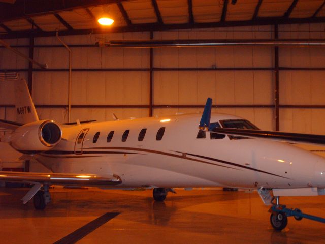 Cessna Citation Excel/XLS (N867W)