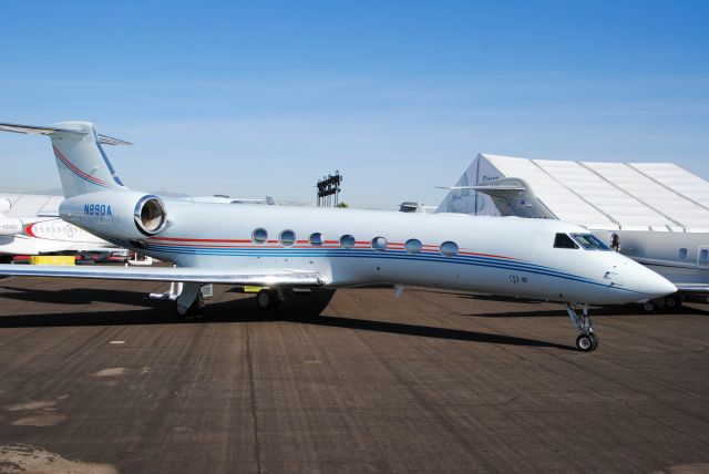 Gulfstream Aerospace Gulfstream V (N890A)
