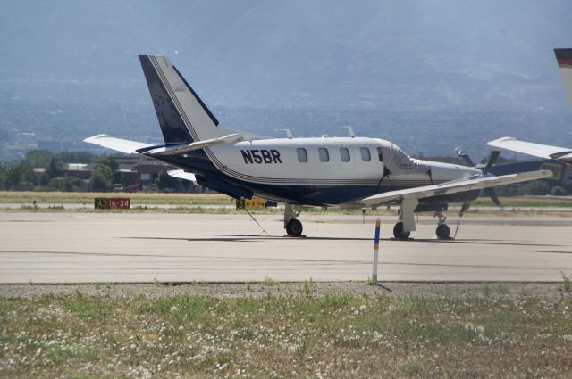 Socata TBM-700 (N5BR)