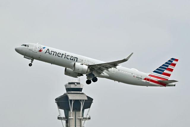 Airbus A321neo (N455AN)