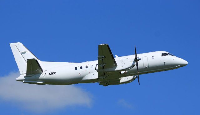 Saab 340 (SP-MRB)