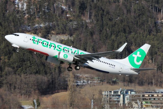 Boeing 737-800 (PH-HZO)