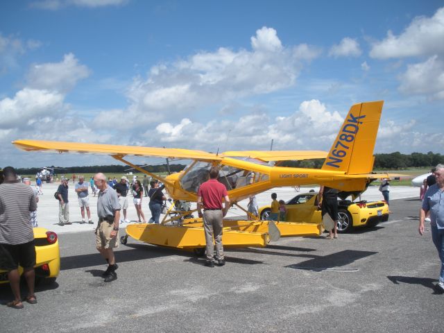 Beechcraft 35 Bonanza (N678DK)