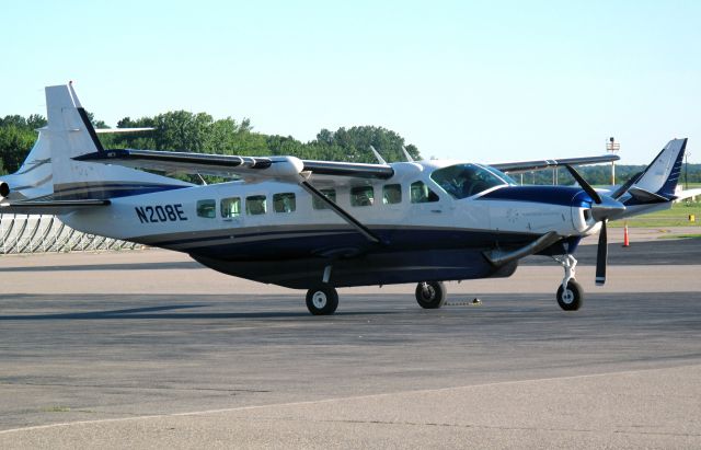 Cessna Caravan (N208E)