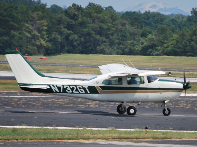 Cessna Centurion (N732GT)