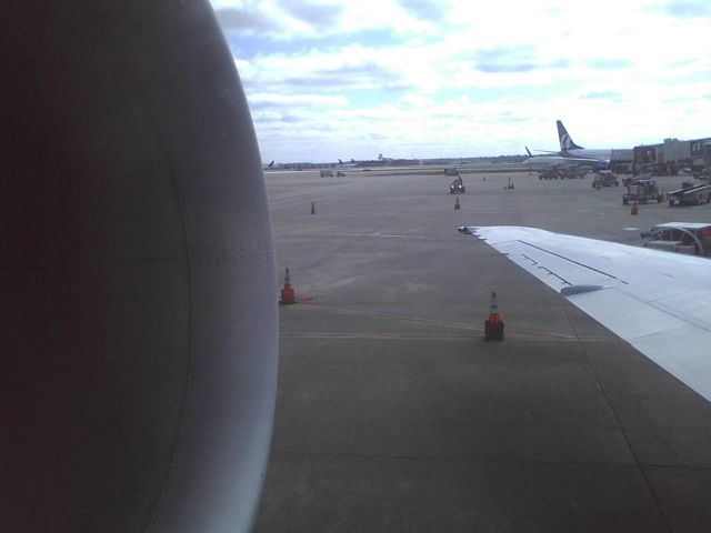 Boeing 717-200 — - When AirTran was big at ATL.