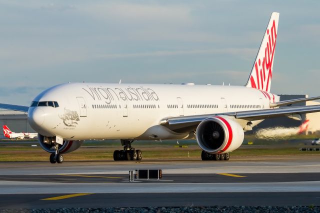 BOEING 777-300ER (VH-VPD)