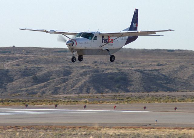 Cessna Caravan (N797FE)