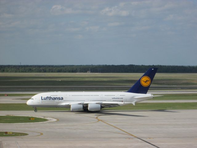 Airbus A380-800 (D-AIMF)