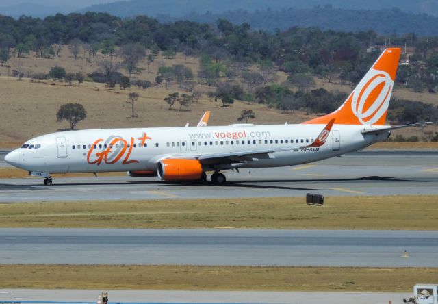 Boeing 737-800 (PR-GXM)