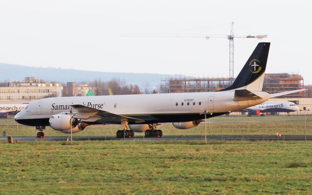 N782SP — - samaritans purse dc-8-72cf n782sp at shannon 8/12/17.