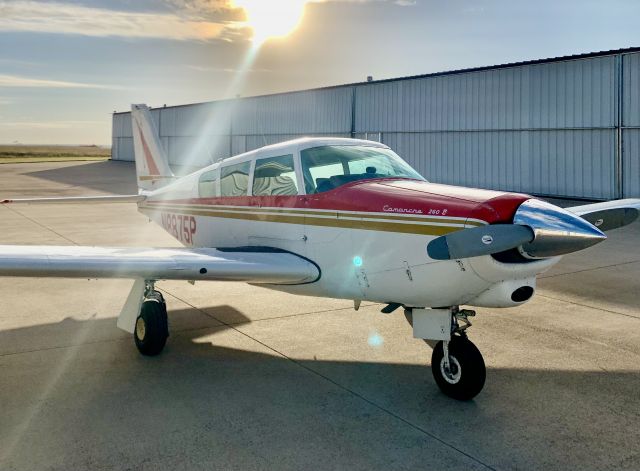 Piper PA-24 Comanche (N8875P)