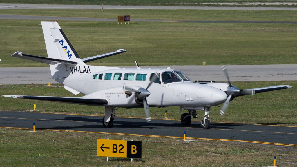 Cessna F406 Vigilant (VH-LAA)