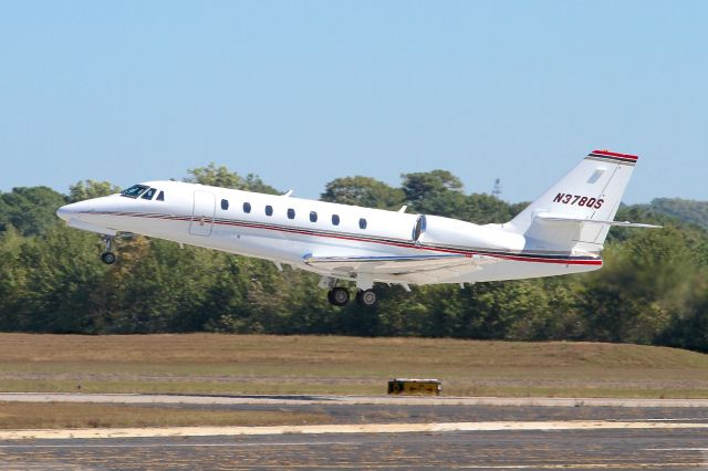 Cessna Citation Sovereign (N378QS)