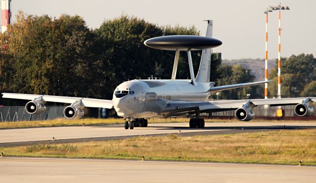 Boeing JE-3 Sentry (LXN90455)