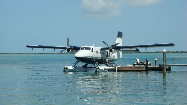 De Havilland Canada Twin Otter (N814BC)