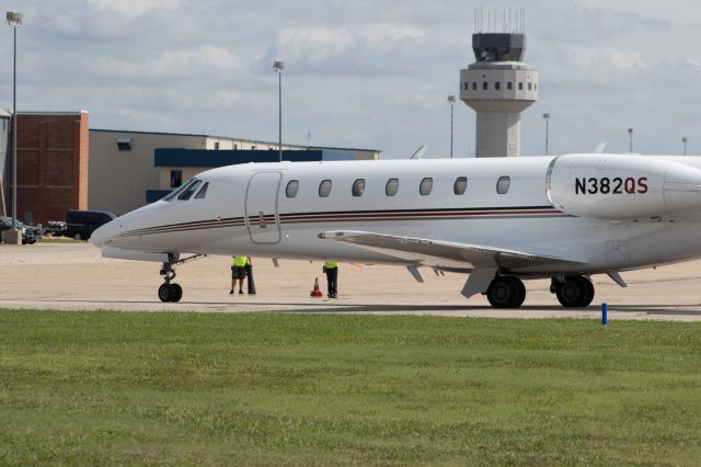 Cessna Citation Sovereign (N382QS)