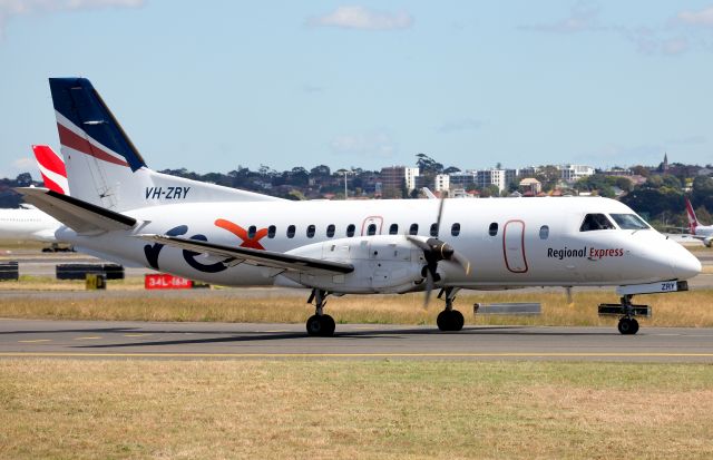 VH-ZRY — - Taxiing to T2 Terminal