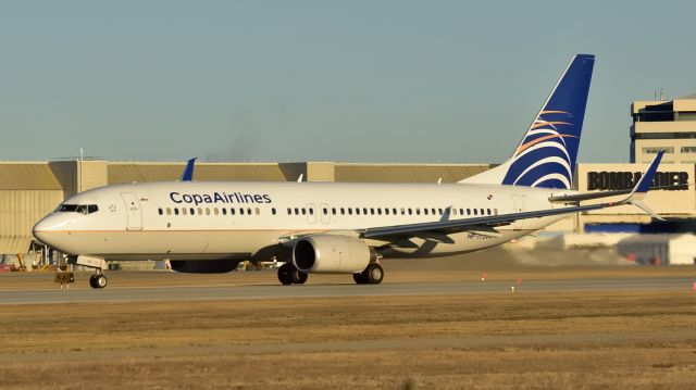 Boeing 737-800 (HP-1720CMP)