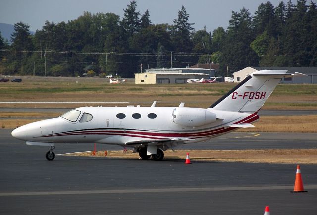 Cessna Citation Mustang (C-FDSH)