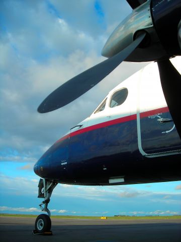 Beechcraft 1900 (N219GL)