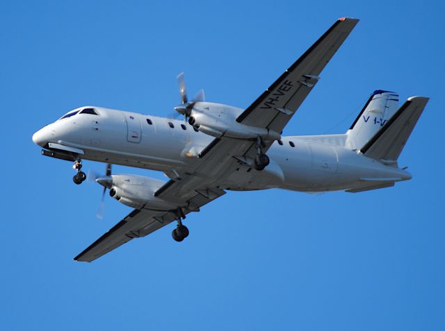 Saab 340 (VH-VEF)