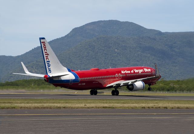 Boeing 737-700 (VH-VUM)