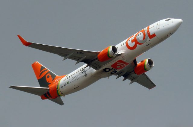 Boeing 737-700 (PR-GXR)