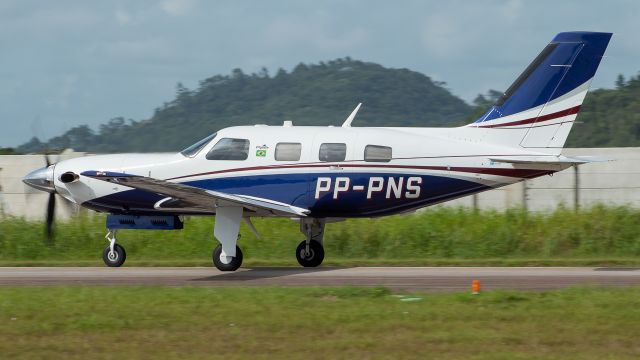 Piper Malibu Mirage (PP-PNS)