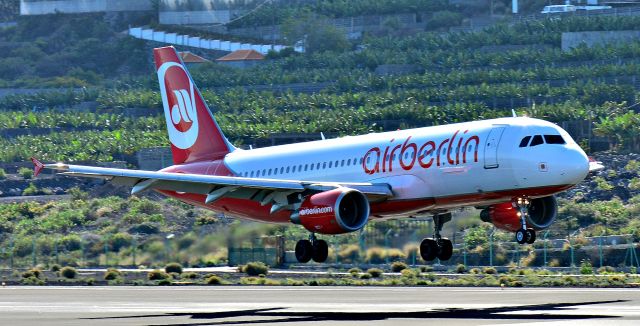 DABN — - Aeropuerto de la Isla de la Palma