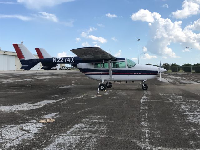 Cessna 336 Skymaster (N2274X)