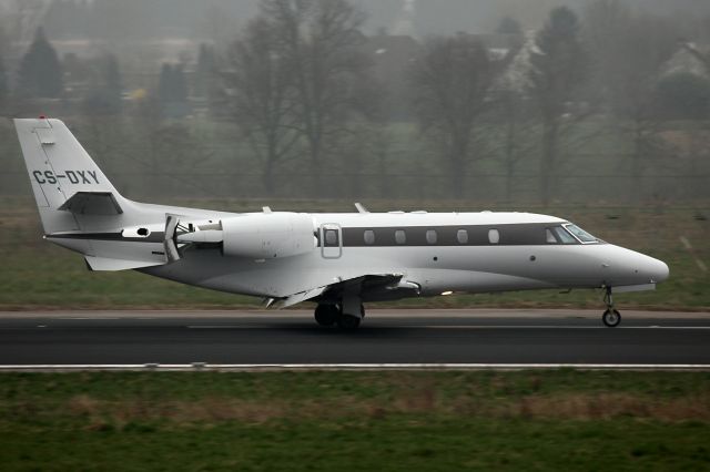 Cessna Citation Excel/XLS (CS-DXY) - NetJets