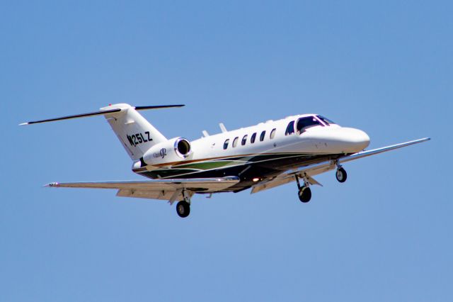 Cessna Citation CJ2+ (N25LZ)