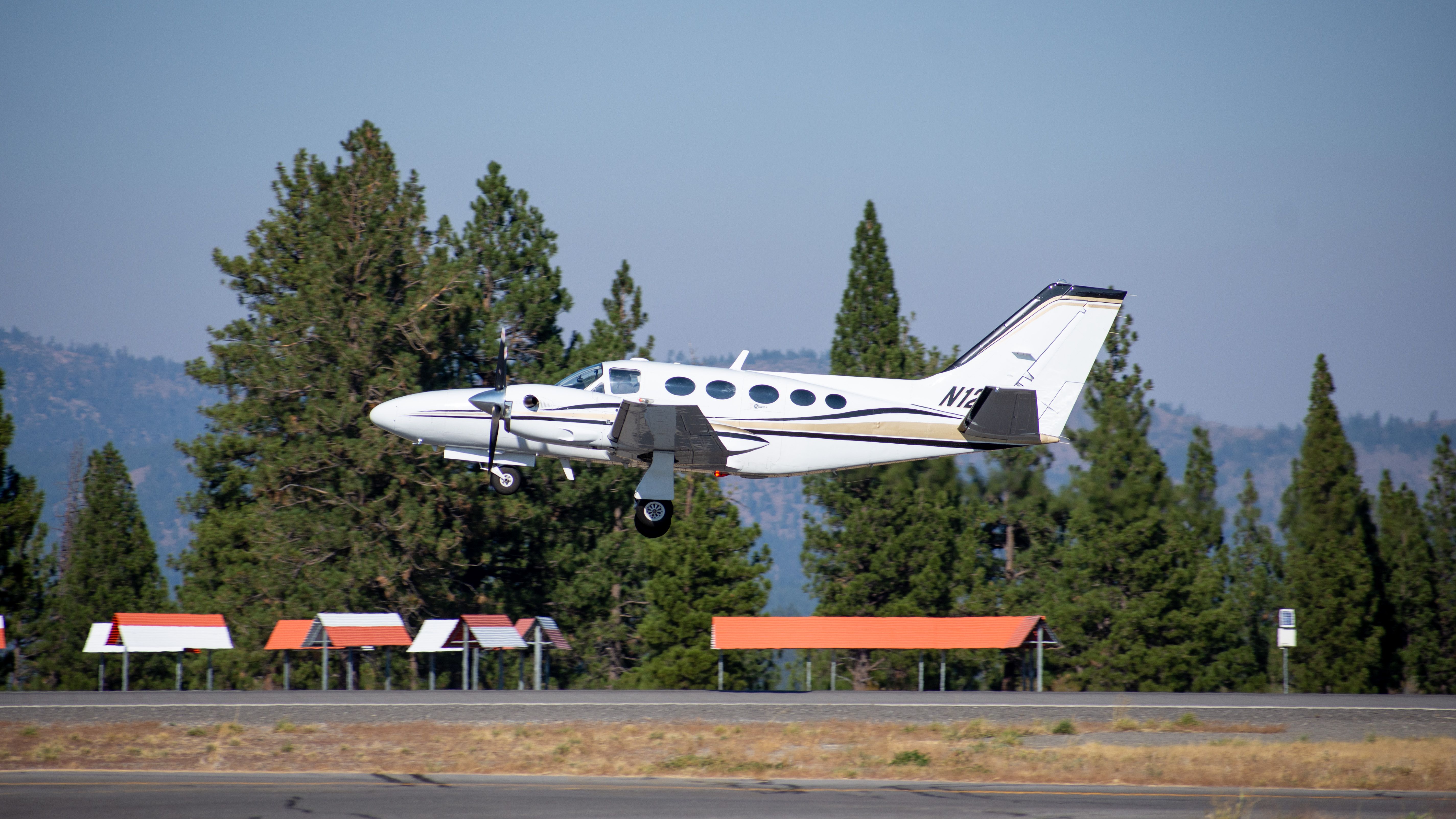 Cessna Conquest 1 (N12268)
