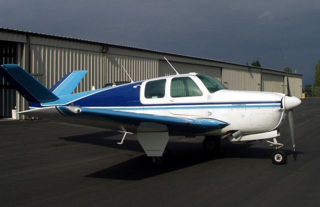 Beechcraft 35 Bonanza (N49WP)