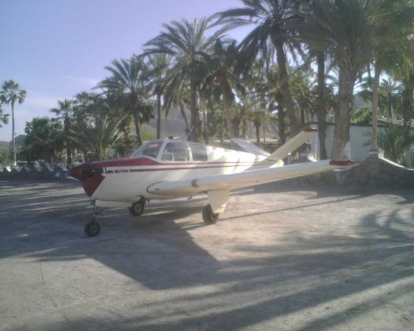 Beechcraft 35 Bonanza (N3777N)