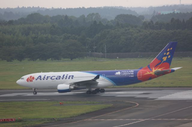 Airbus A330-200 (F-OHSD)