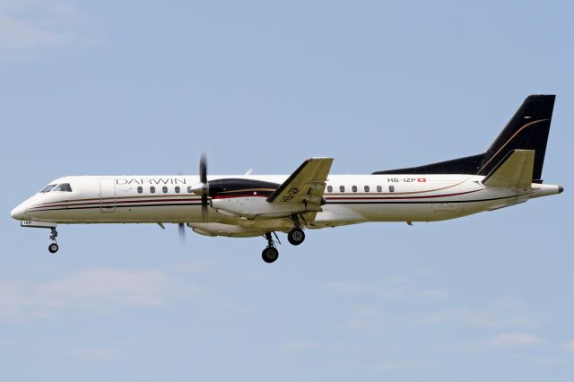 Saab 2000 (HB-IZP)