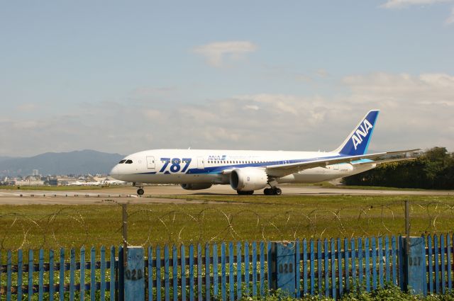 Boeing 787-8 (JA803A)