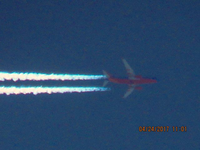 Boeing 737-700 (N250WN)