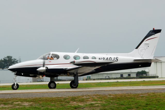 Beechcraft Super King Air 300 (N340JS) - 2013 Sun n Fun Parade of Planes
