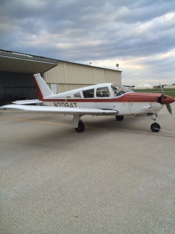 Piper Cherokee (N2094T) - My Hanger